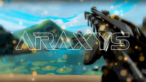 ARAXYS Vandal Is BROKEN YouTube