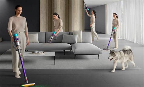 Dyson Gen Detect Absolute Aspirapolvere Senza Filo Groupon