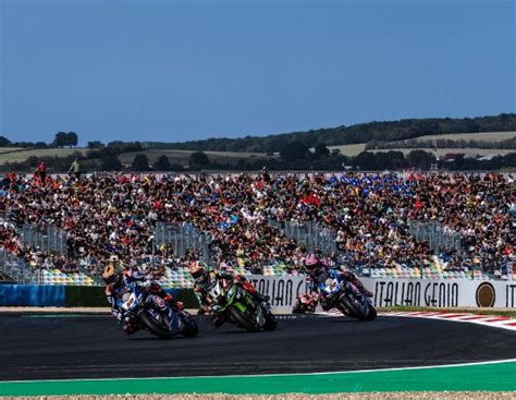 Sbk Orari Diretta Tv Gp Argentina Sky Tv E Eurosport Insella