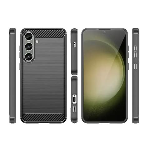 Samsung A Carbon Armour Case Caseface