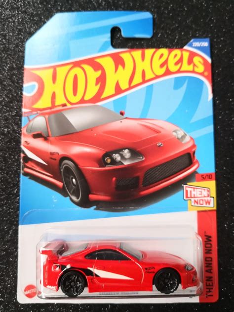 Hot Wheels Supra Mk Atelier Yuwa Ciao Jp