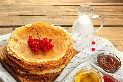 Pfannkuchen Aus Dinkelmehl Rezept