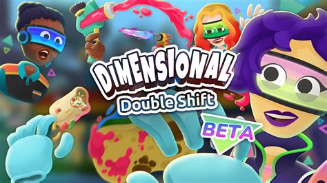 Dimensional Double Shift Owlchemy Labs