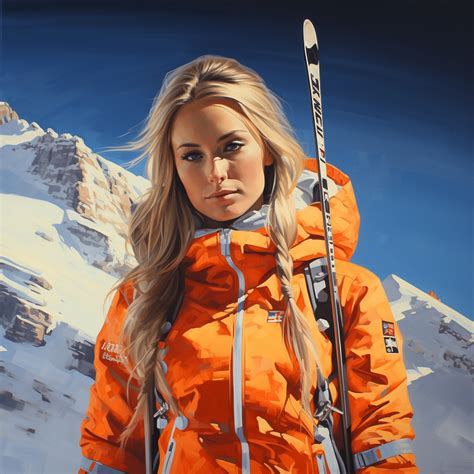 Lindsey Vonn Nude Photo Leak A 3 Year Retrospection