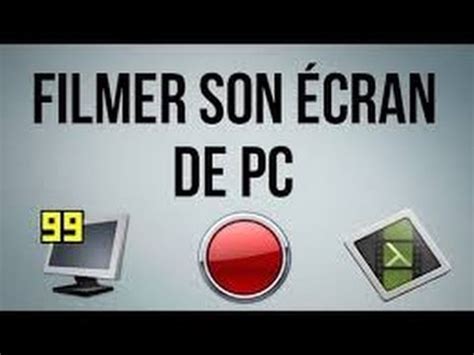 Tuto Comment Filmer Son Cran D Ordinateur Youtube