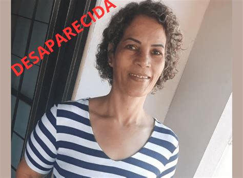 Pessoa desaparecida familiares estão à procura de Ana Maria Ferreira