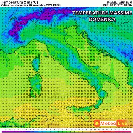 Ondata Di Freddo Artico Nel Week End Temperature In Picchiata E Primi