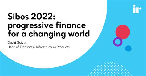 progressive finance   changing world ir