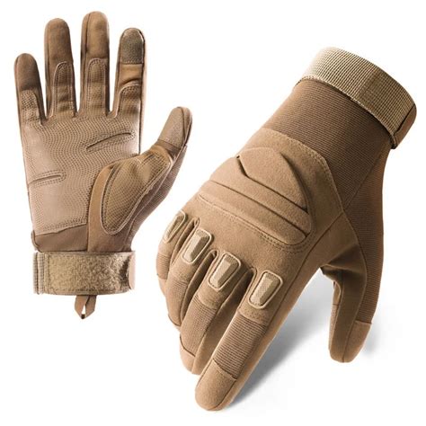 Guantes De Motocicleta Z Para Exteriores Protectores T Cticos De