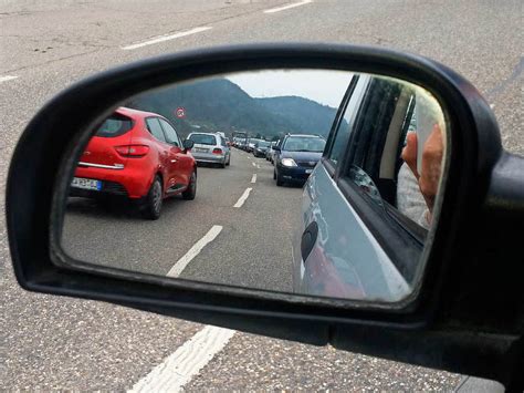 Baustelle sorgt für Stau bis auf Autobahn Rheinfelden Badische