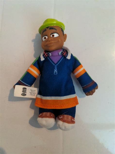 Cousin Skeeter Puppet