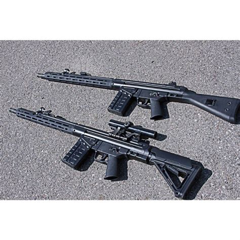 G3 Hk91 Ptr91 Extended Length M Lok Handguard New Aim Sports Inc Mmh94