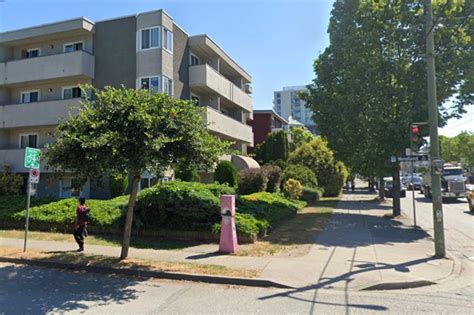 Vancouver Sex Offender Re Arrested After Public Masturbation Report News