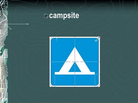 Symbols On Maps Ppt Download