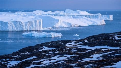 Passaggio A Nord Ovest Alla Scoperta Della Groenlandia