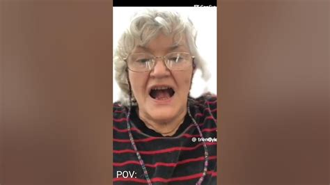 Grandma Sings Sticking Out Your Gyat For The Rizzler Youtube