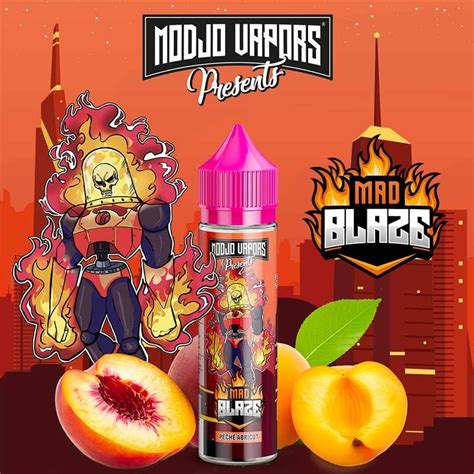 E Liquide Modjo Vapors Doctor Berry 50ml Sectionvape