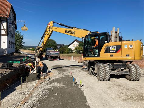 Ausbau Ortsdurchfahrt Wartmannsroth