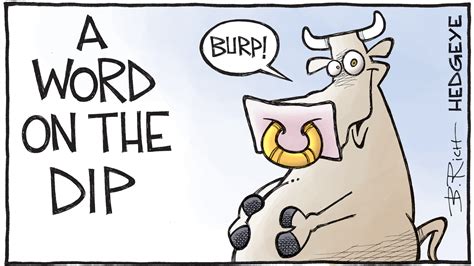 Cartoon of the Day: Buy the Dip