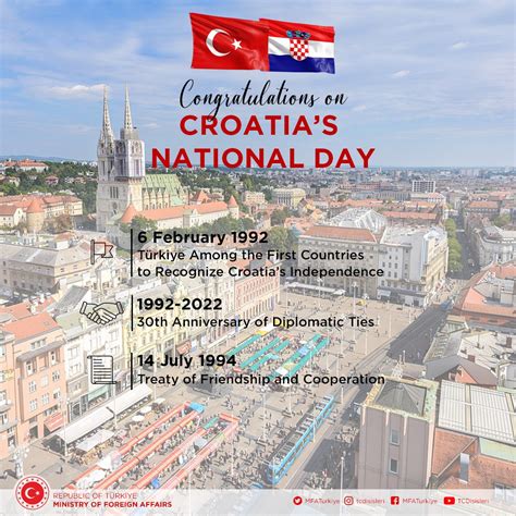 Turkish Mfa On Twitter We Congratulate The National Day Of Our Friend