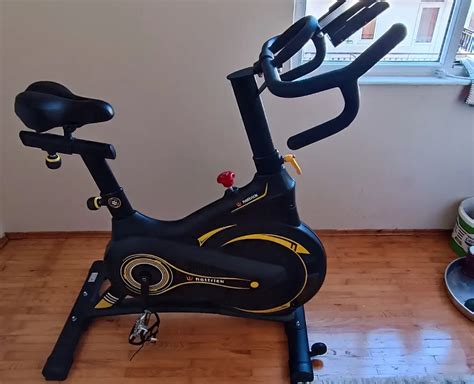 Spinbike Kondisyon Bisikleti Egzersiz Aletleri 1672341608