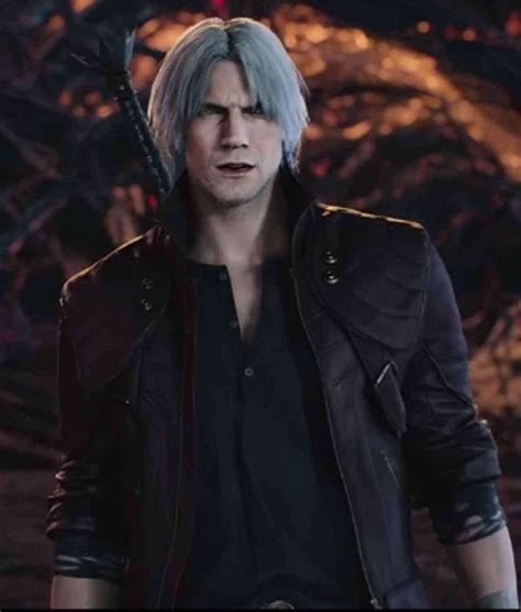 Devil May Cry DMC 5 Dante Trench Coat - Jackets Expert