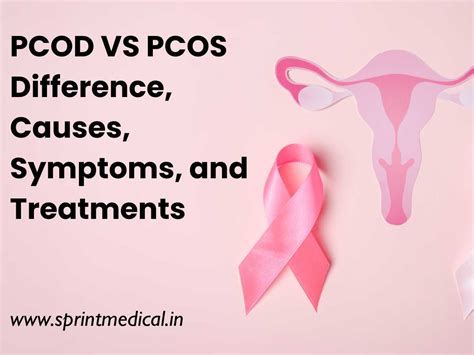 PCOD VS PCOS Difference Causes Symptoms And Treatments Blog