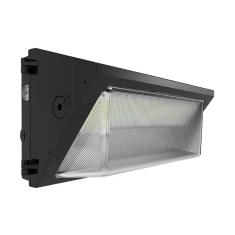 RAB W22 Field Adjustable LED Wall Pack Adjustable Throw 150 125