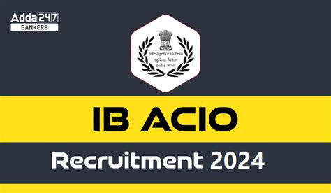 IB ACIO Exam Date 2024 Out Grade 2 Executive Exam Schedule