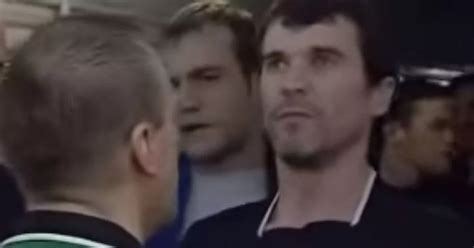 Former Manchester United Star Opens Up On Roy Keane And Patrick Vieira