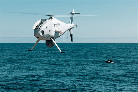 Australia Drops Controversial Marine Drone Deal