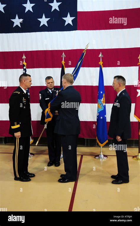 US military medal ceremony Stock Photo - Alamy