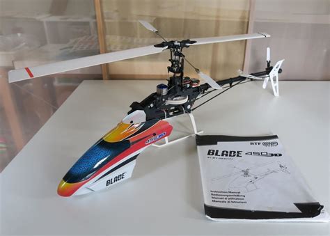 Helikopter Modell Blade D Kaufen Auf Ricardo