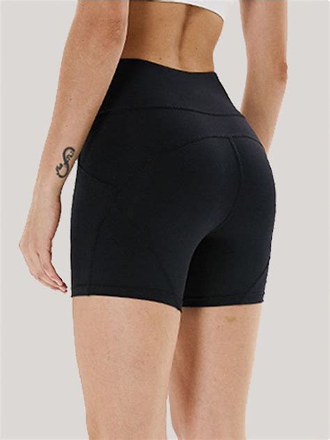 Sport Leggings Damen Kurz