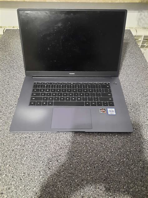 Laptop Huawei Matebook D15 15 6 Amd Ryzen 5 8 Gb 256 Gb Wysoka Strzyżowska • Olx Pl