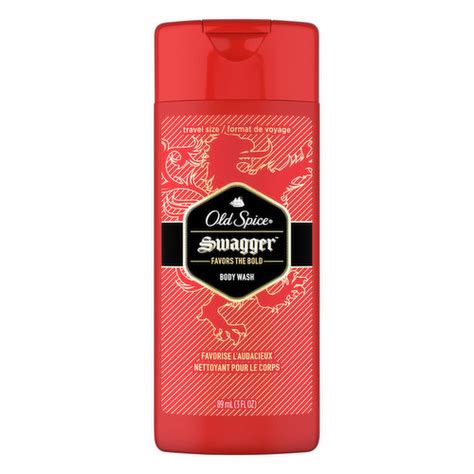 Old Spice Body Wash Travel Size