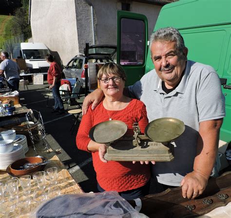 Fontenois lès Montbozon La balance de Nicole et Pascal