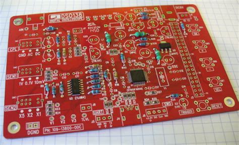 Kit Review JYE Tech DSO138 Digital Storage Oscilloscope Tronixstuff 7