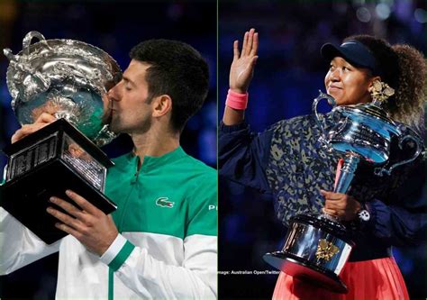Who Became Australian Open 2021 Champion? - 100 Best Sports News