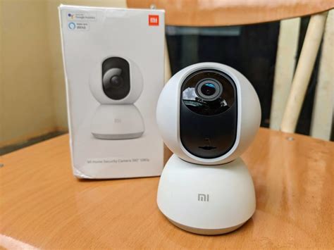 Xiaomi Mi 360 Home 2K Security Camera Lupon Gov Ph