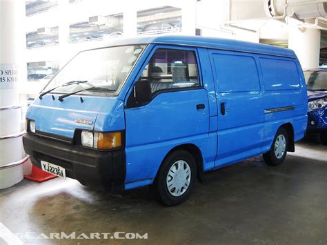 Mitsubishi L300 cargo Van: Photos, Reviews, News, Specs, Buy car