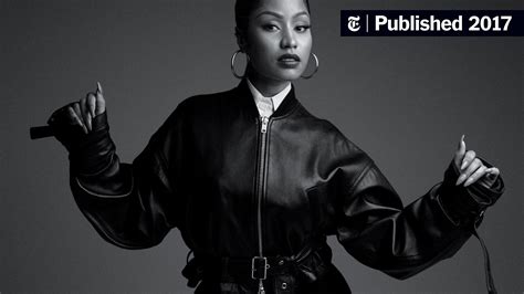 Nicki Minaj Always In Control The New York Times