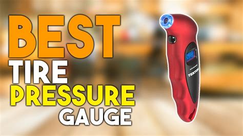 Top Best Tire Pressure Gauge For Motorcycle Youtube