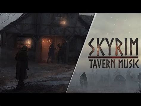 Skyrim Tavern Music & Ambience | Extended Version : r/MedievalMusic