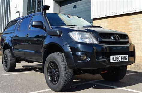 Toyota Hilux(2005-2015) Snorkel Kit - stylecanopies.co.nz