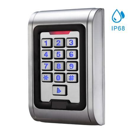 Standalone RFID Access Control System Manufacturers Suppliers S4A