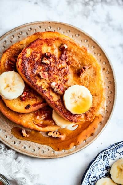 Banana French Toast