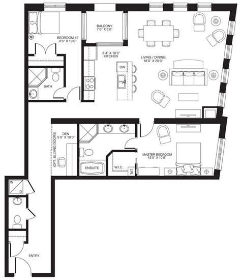 68 Shuter St Floor Plan - floorplans.click