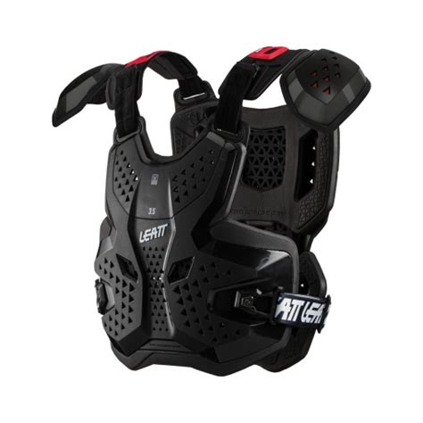 Pechera Motocross Leatt Chest Protector Pro Global Parts