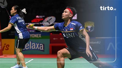 Jadwal Final Orleans Master 2024 Hari Ini Link Live Badminton